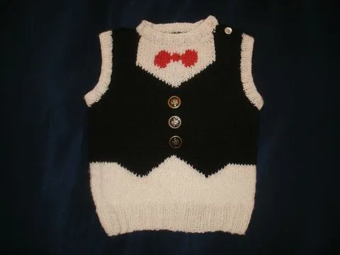 kootud vest