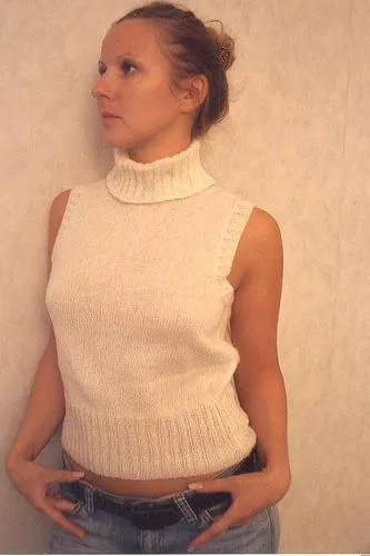 valge vest