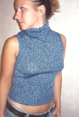 sinine vest