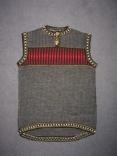 hall vest