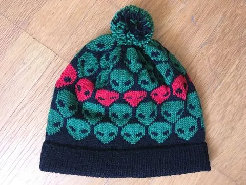 ufo müts