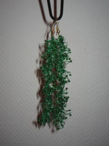 rohelised heegeldatud