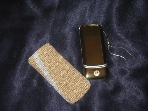 kuldne
            telefonikott