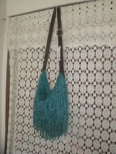 meresinine narmastega kott
